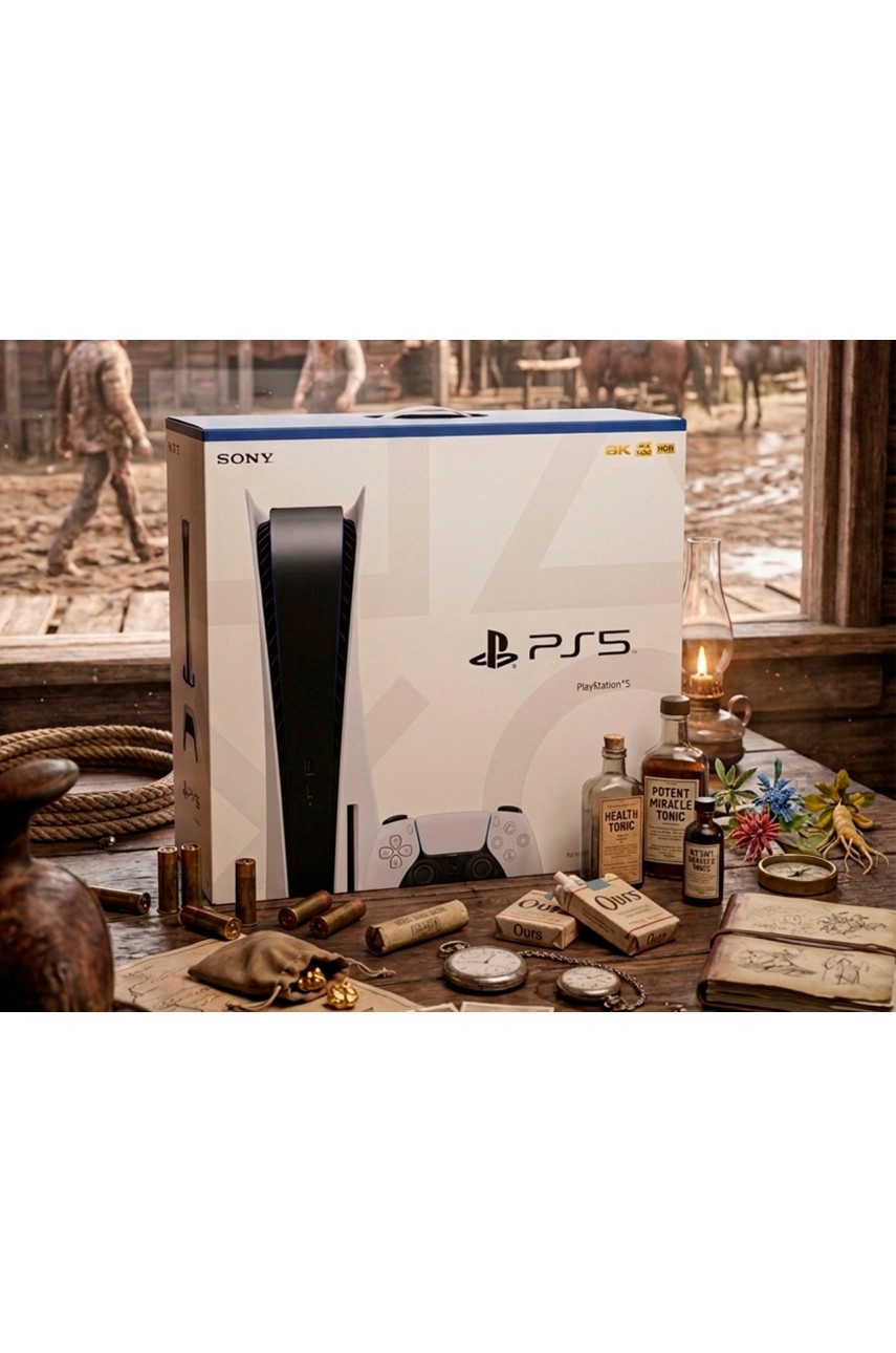 Playstation 5 Fat (PS5) NEW
