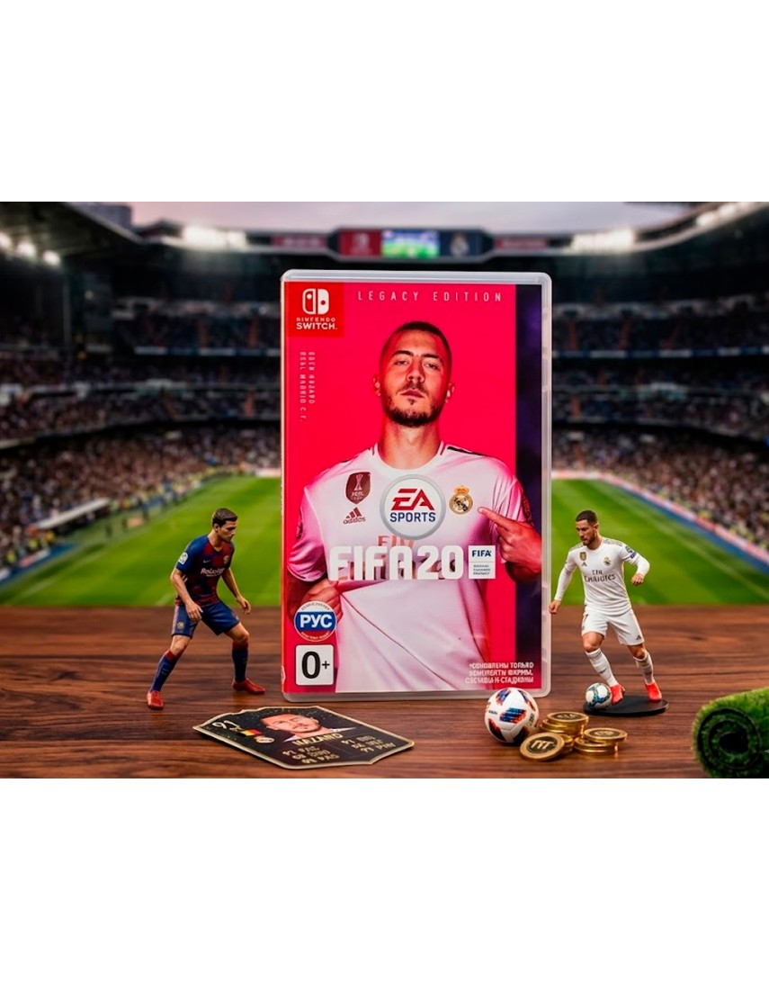 FIFA 20 [Nintendo Switch]