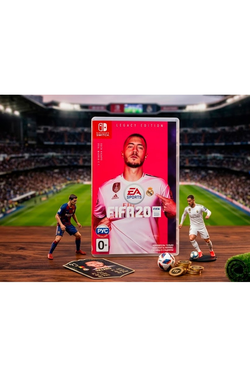 FIFA 20 [Nintendo Switch]