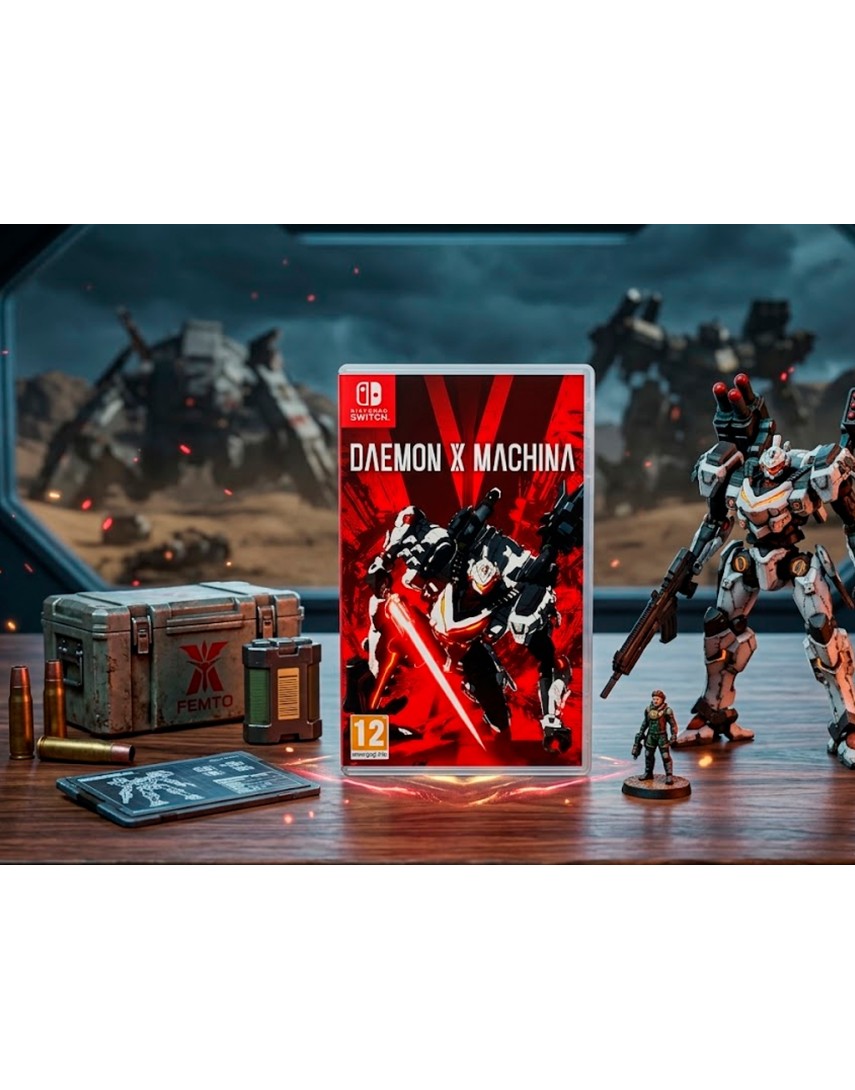 Daemon X Machina [Nintendo Switch]