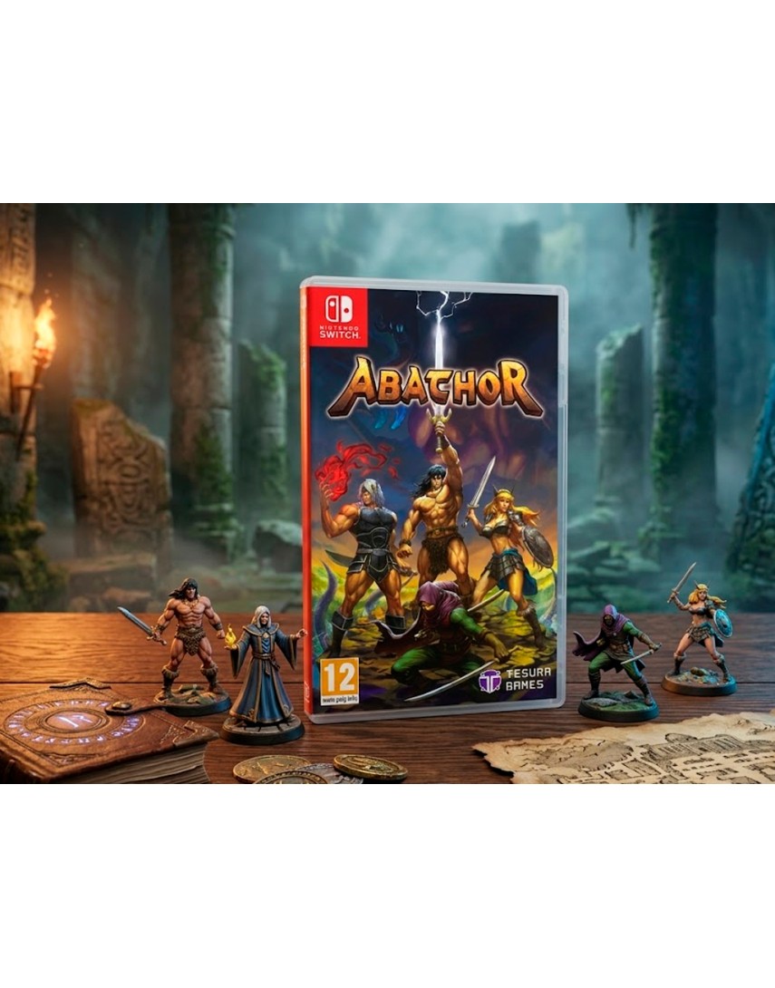 Abathor [Switch]