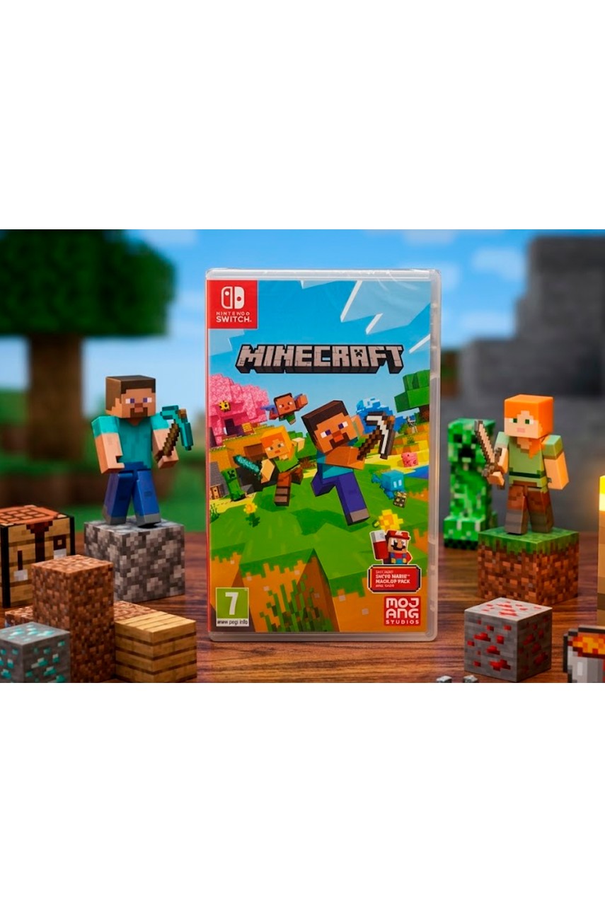 Minecraft [Nintendo Switch]