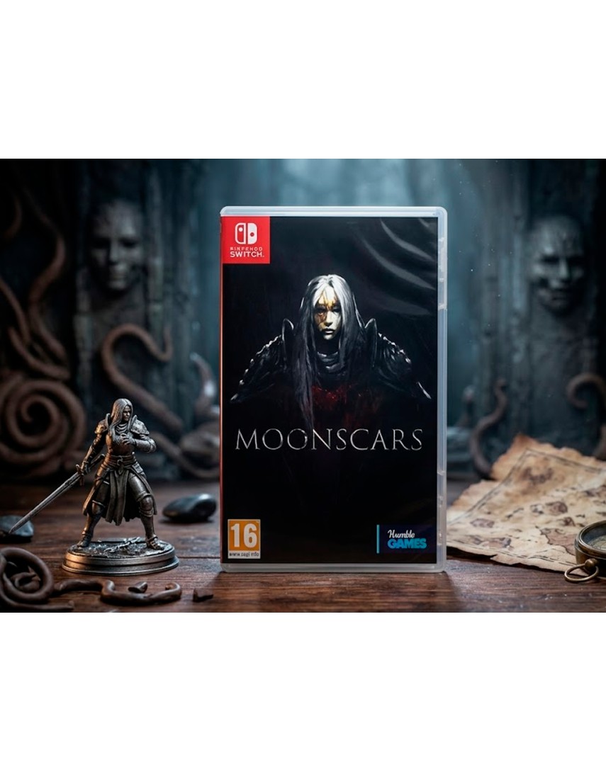Moonscars [Nintendo Switch]
