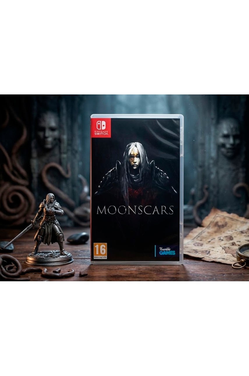 Moonscars [Nintendo Switch]