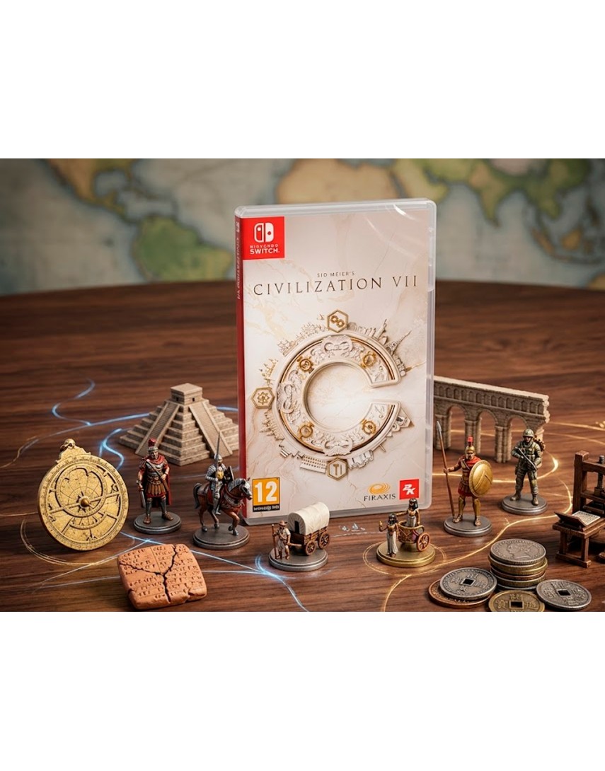 Sid Meier's Civilization 7 [Switch]