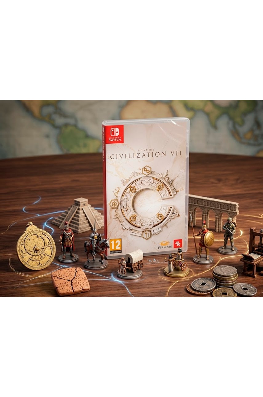 Sid Meier's Civilization 7 [Switch]