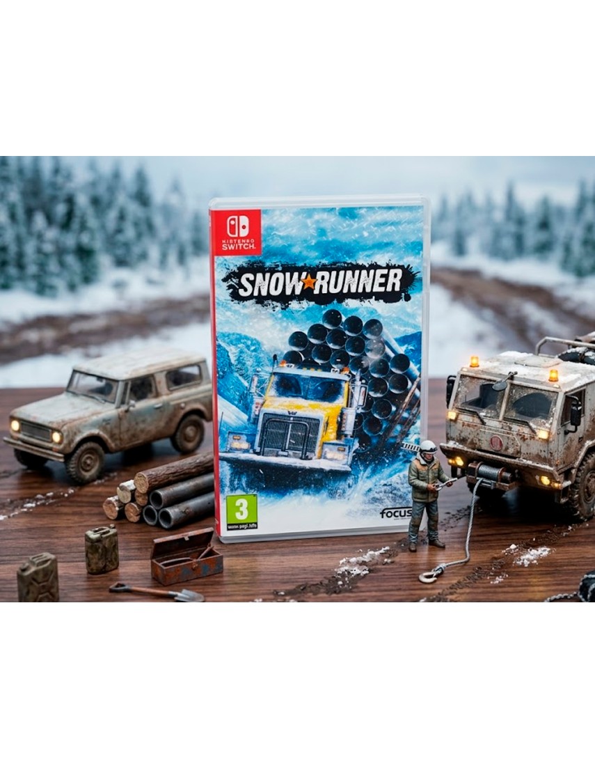 SnowRunner [Nintendo Switch]