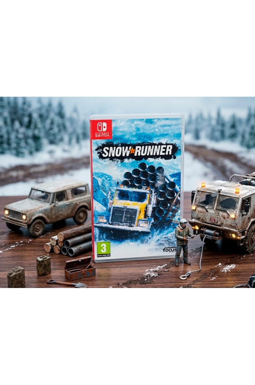SnowRunner [Nintendo Switch]
