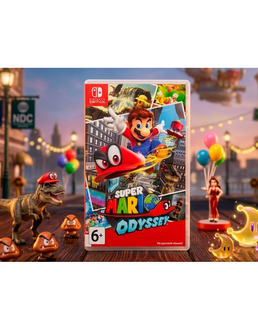 Super Mario Bros. Wonder [Nintendo Switch]