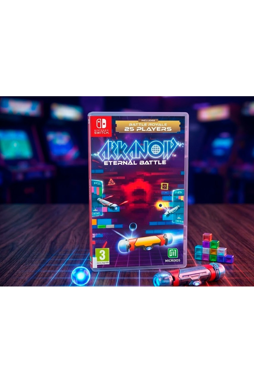 Arkanoid Eternal Battle [Switch]