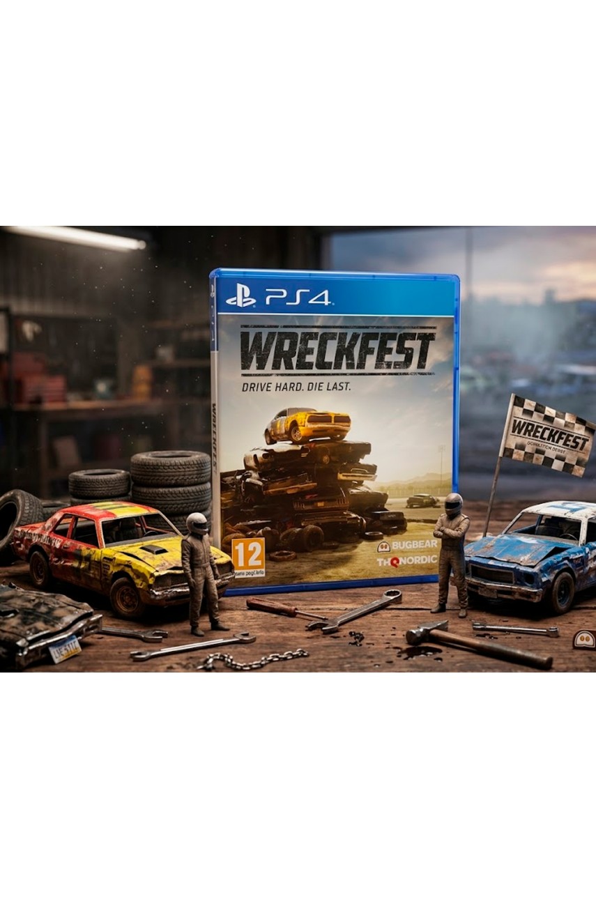 Wreckfest [PS4]