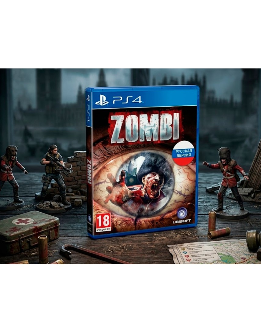 Zombi [PS4]