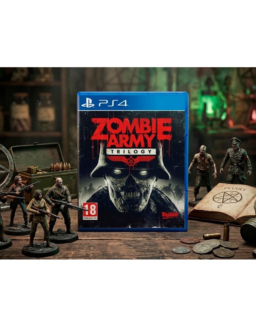 Zombie Army Trilogy [PS4]