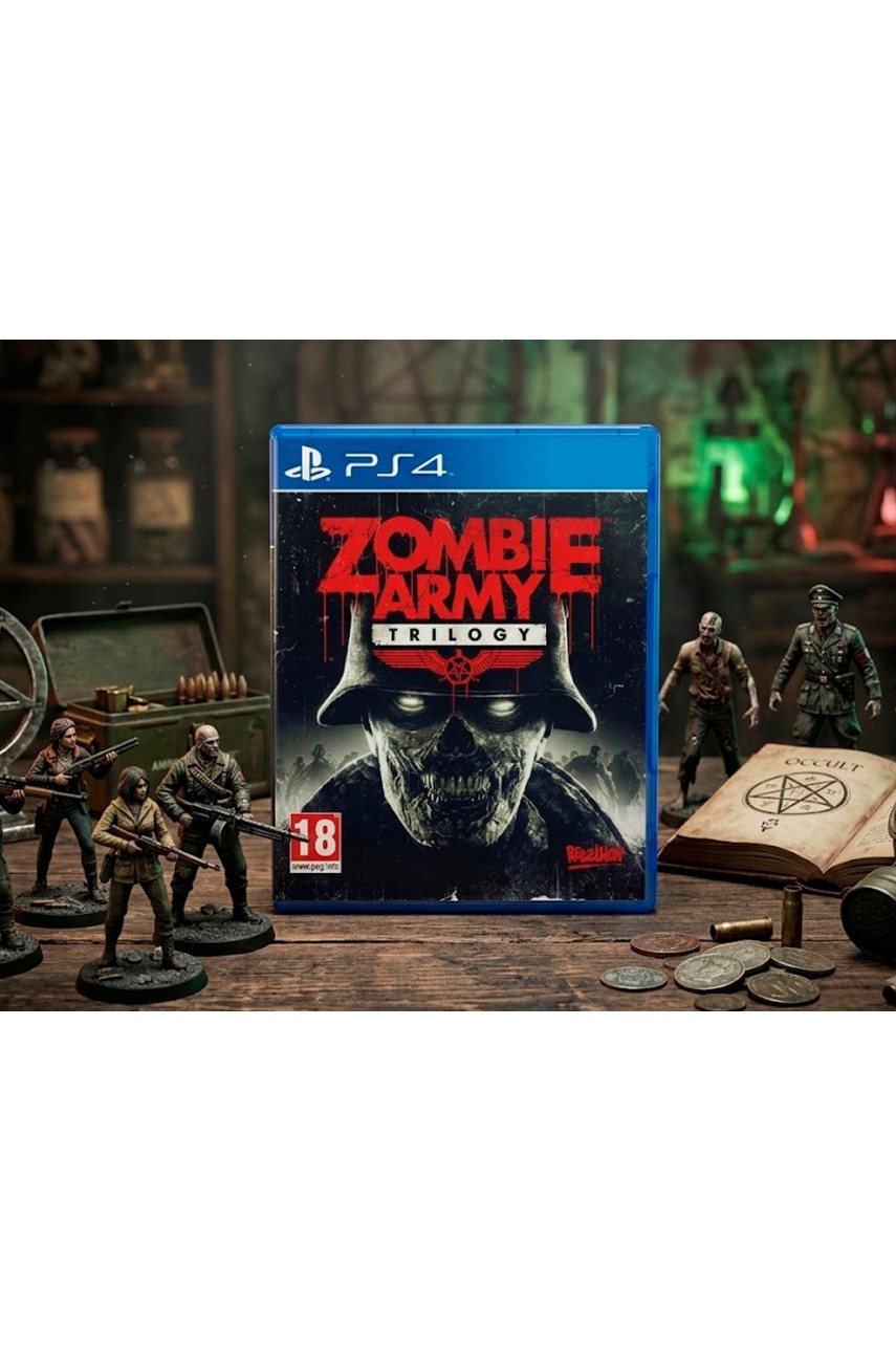 Zombie Army Trilogy [PS4]