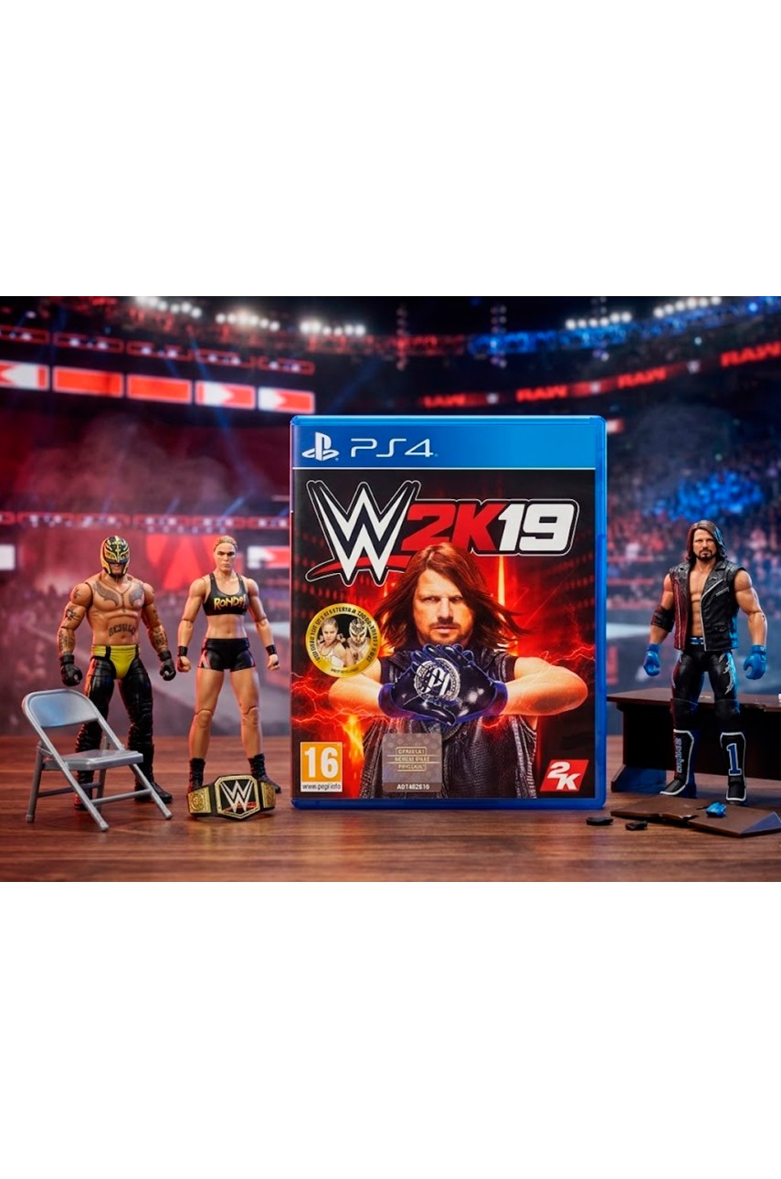 W2K19 [PS4]