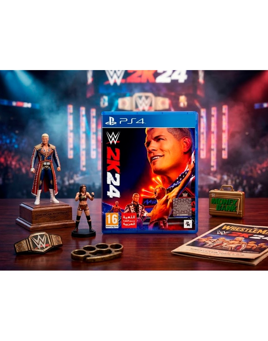 Купить W2K20 [PS4] в Новосибирске
