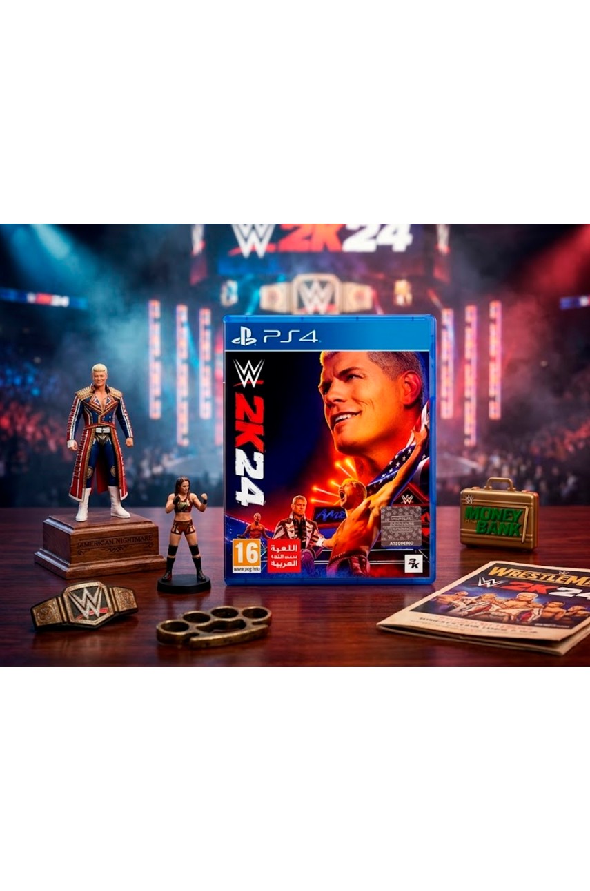 W2K24 [PS4]