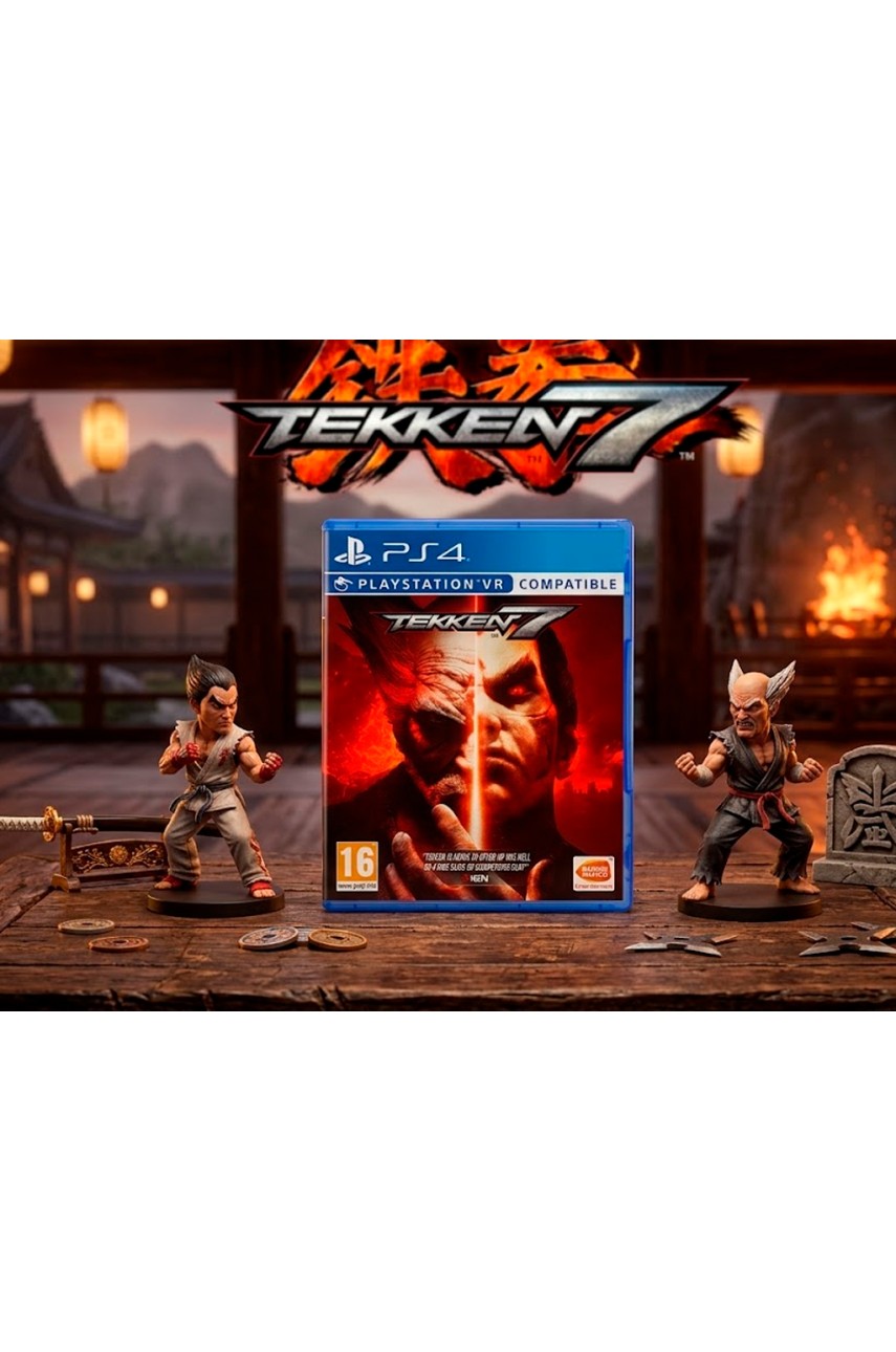 Tekken 7 [PS4]