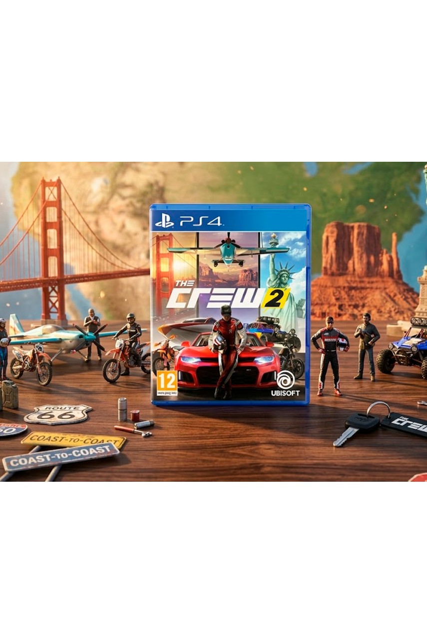 The Crew 2 [PS4]
