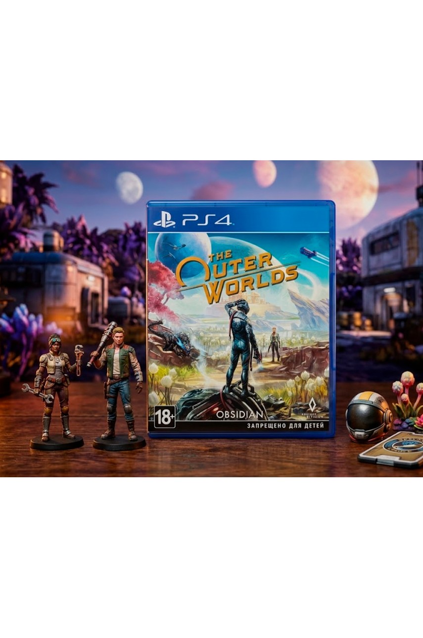 The Outer Worlds [PS4]