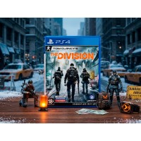 Tom Clancy's The Division [PS4]