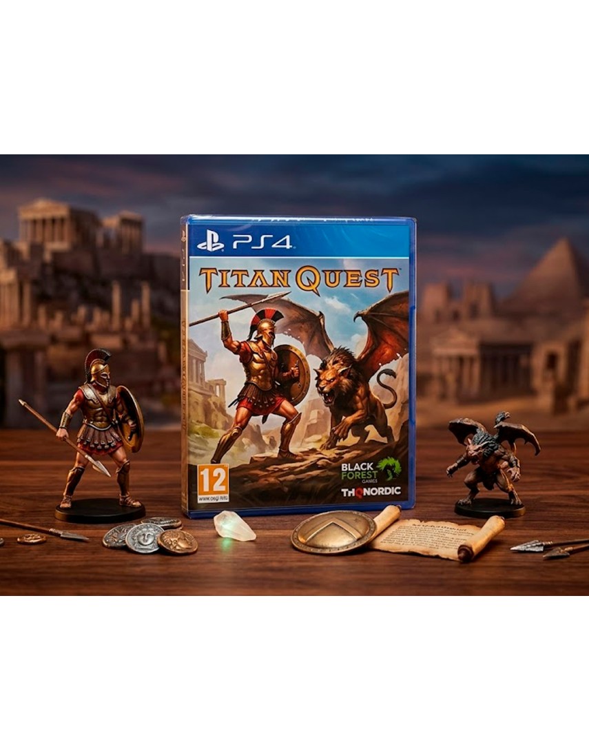 Titan Quest [PS4]