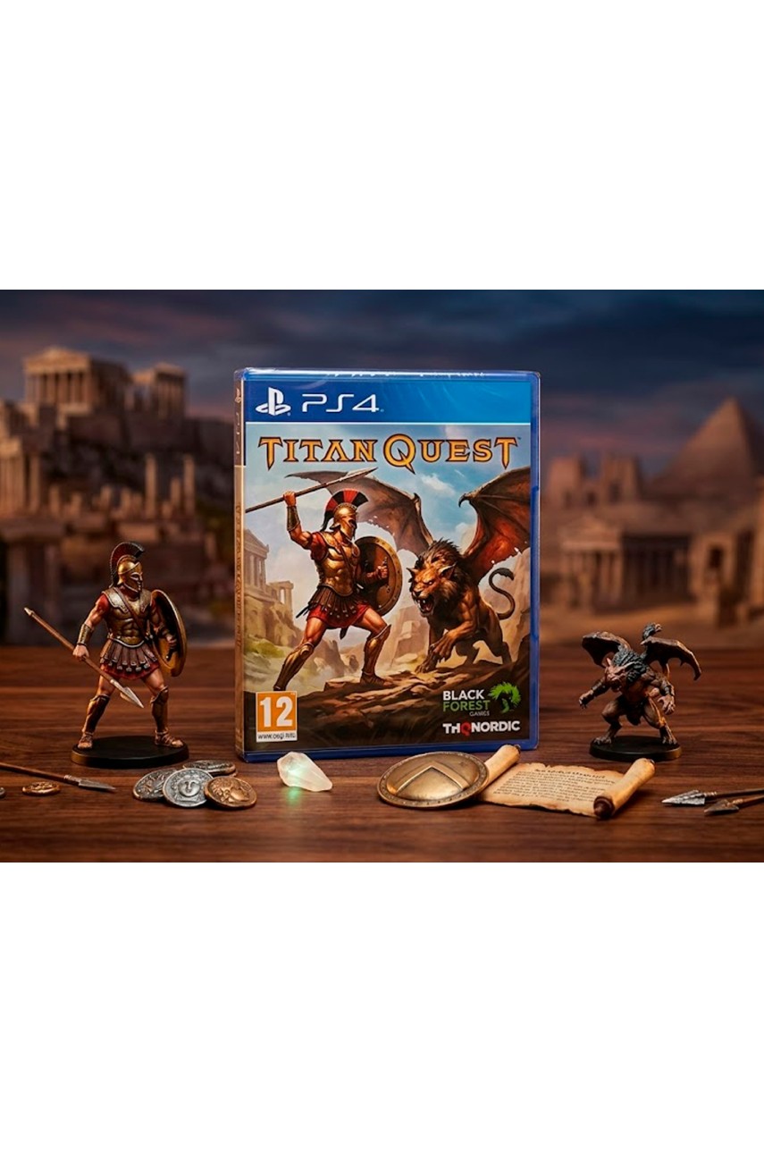 Titan Quest [PS4]