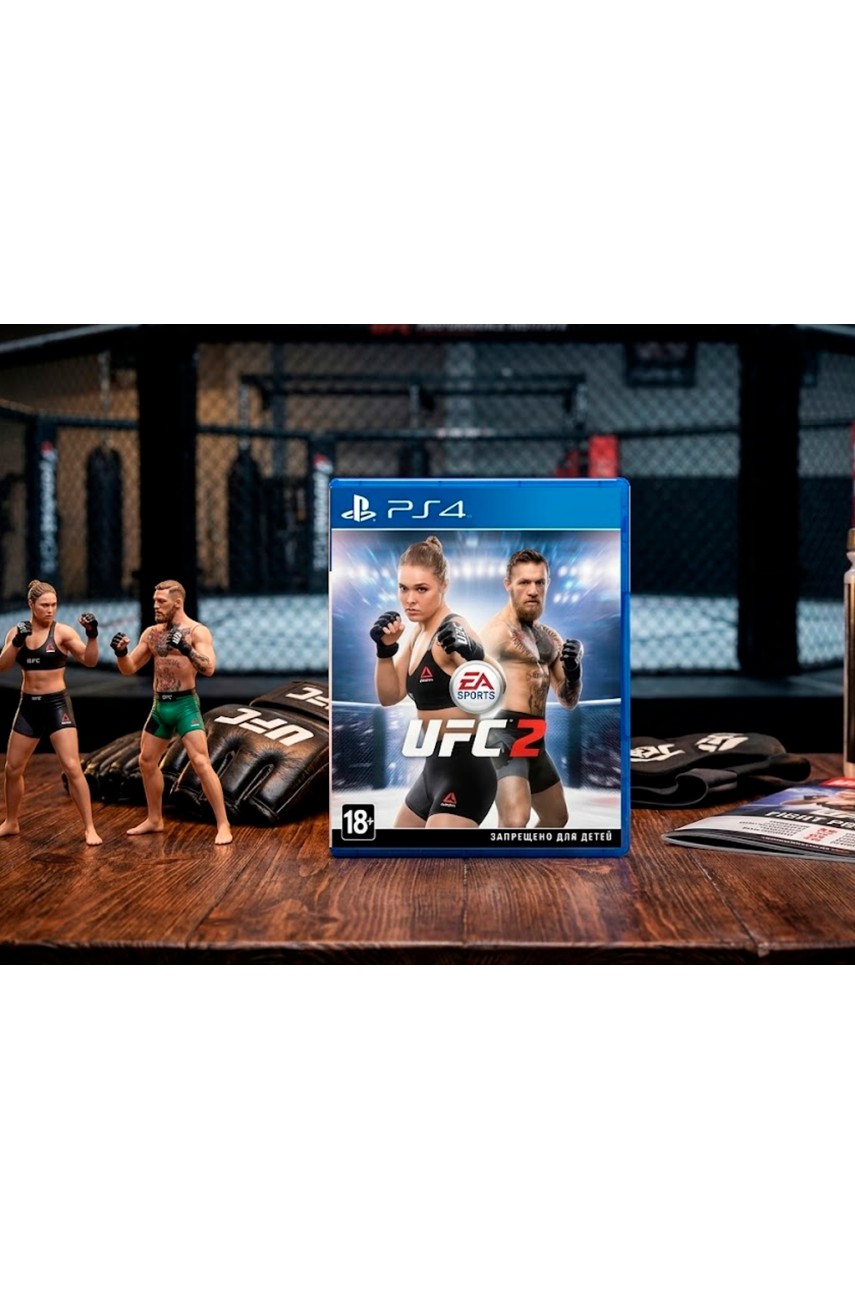 UFC 2 [PS4]