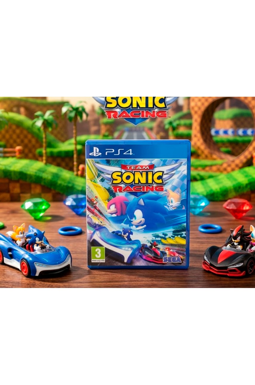 Team Sonic Racing [PS4]