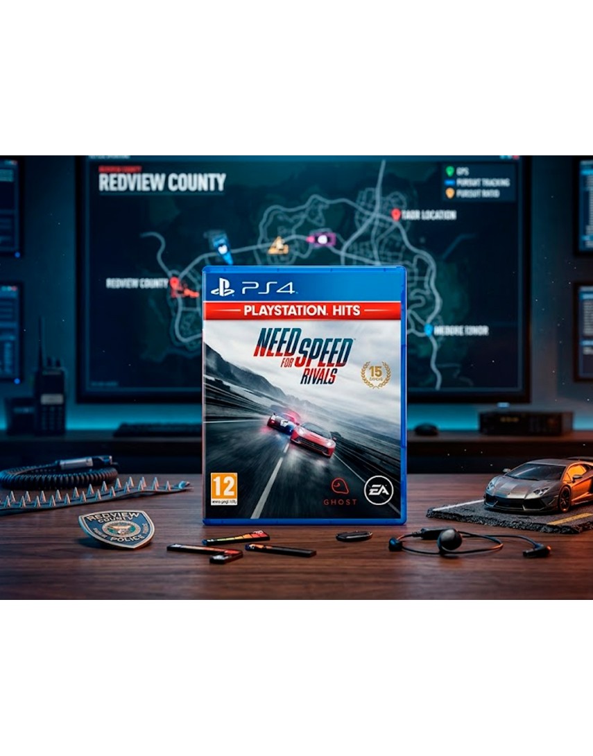 Купить Need for Speed Rivals [PS4] в Новосибирске
