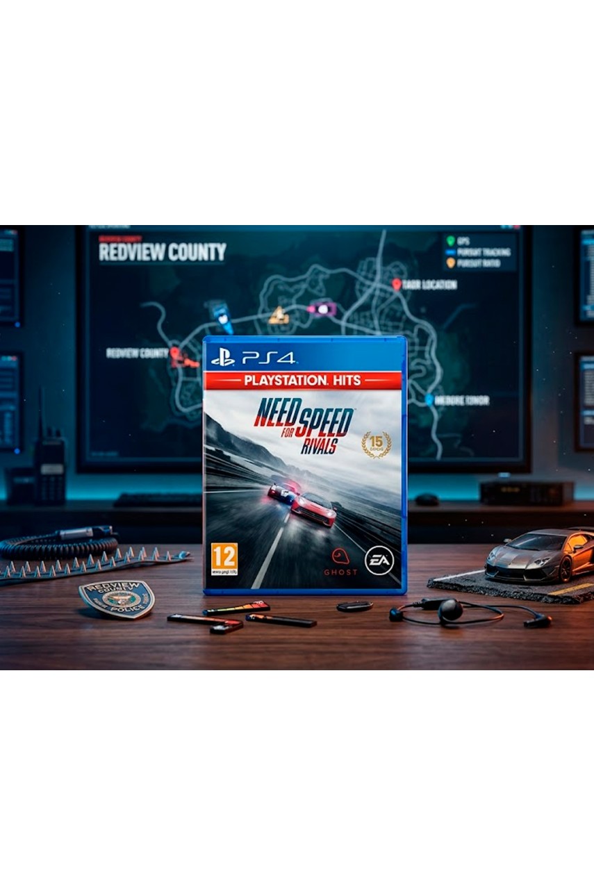 Need for Speed Rivals [PS4]