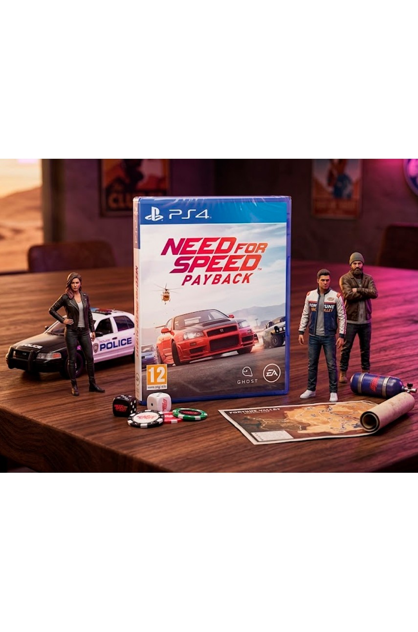 Need for Speed Payback [PS4]