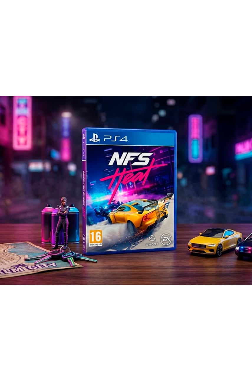 Need for Speed Heat [PS4]
