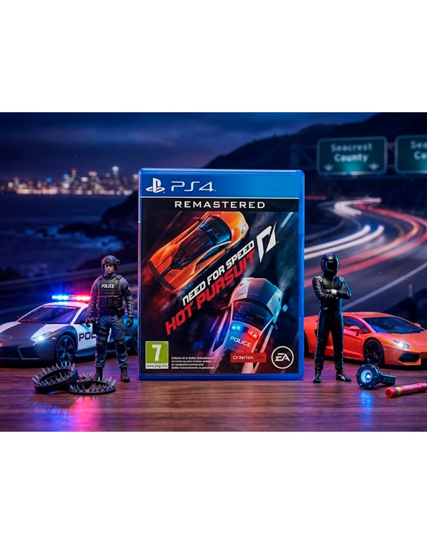 Need for Speed Hot Pursuit [PS4]