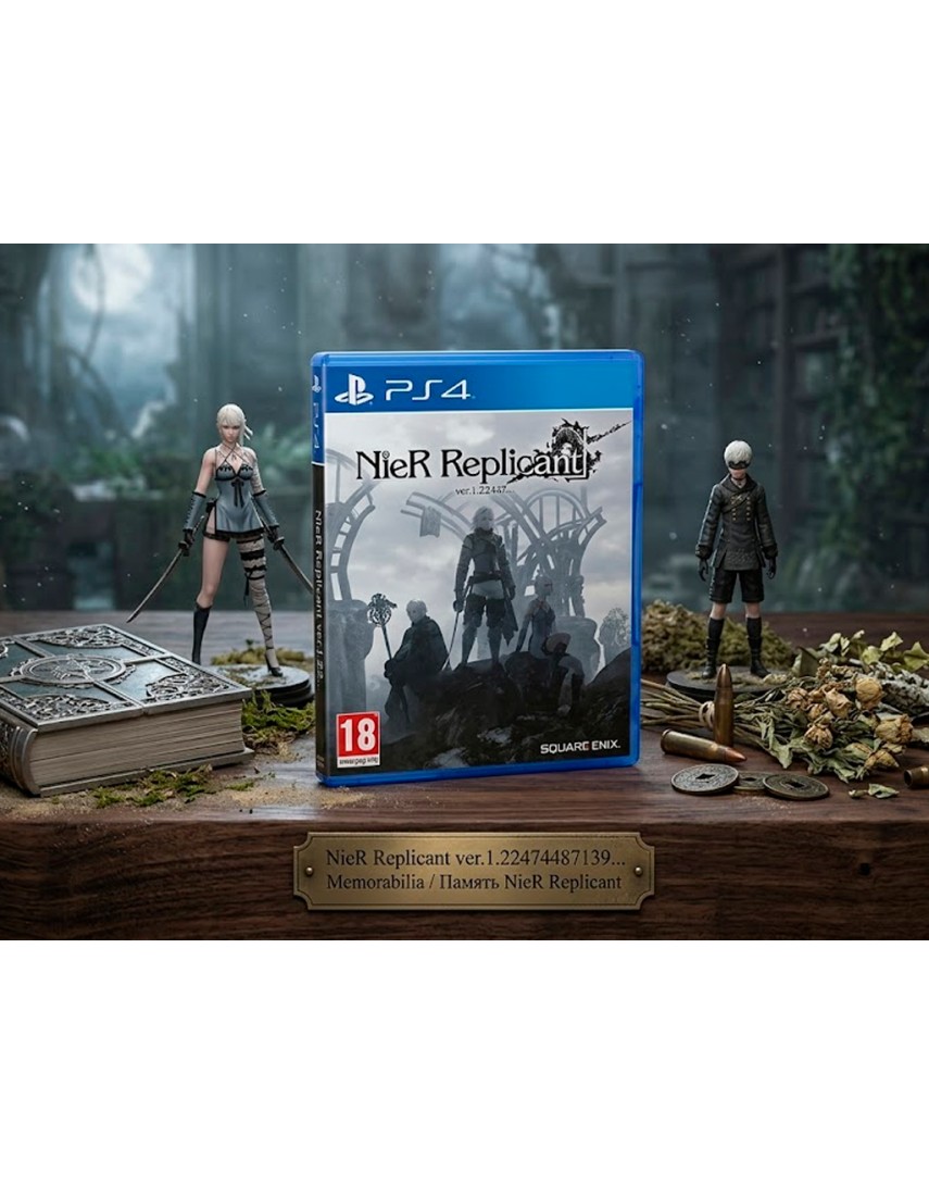 NieR Replicant [PS4]