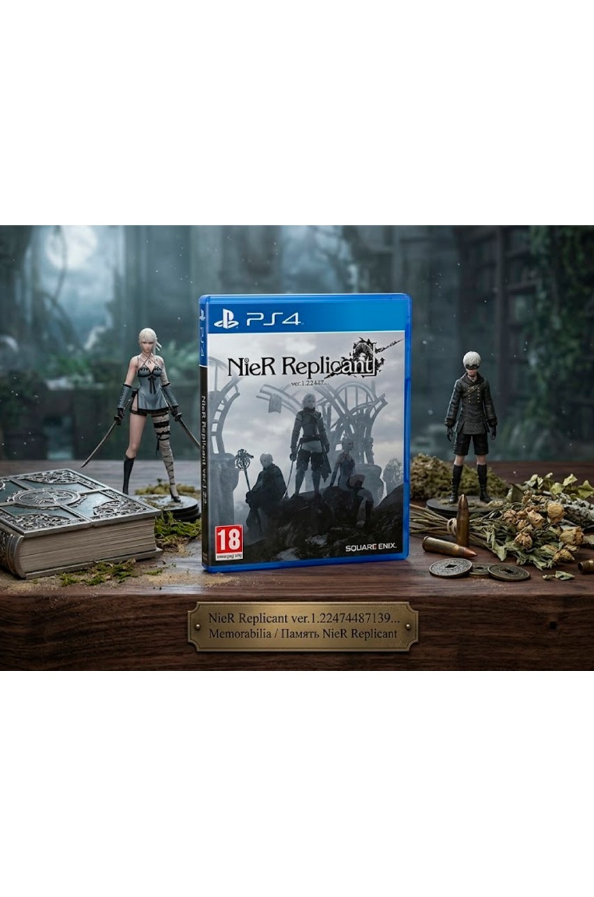 NieR Replicant [PS4]