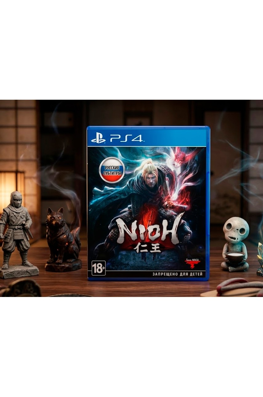 Nioh [PS4]