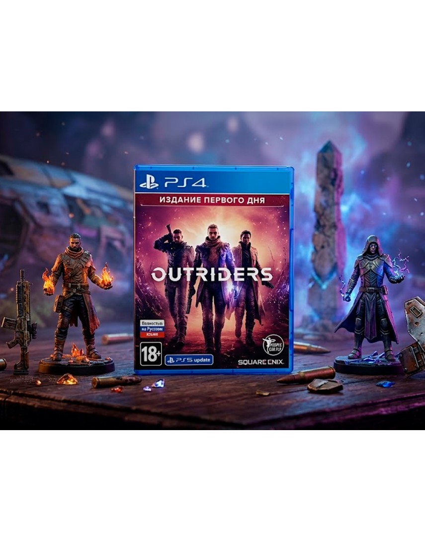 Outriders [PS4]