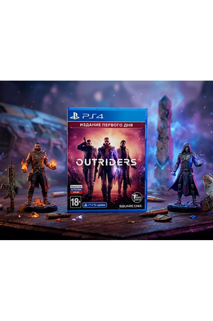 Outriders [PS4]
