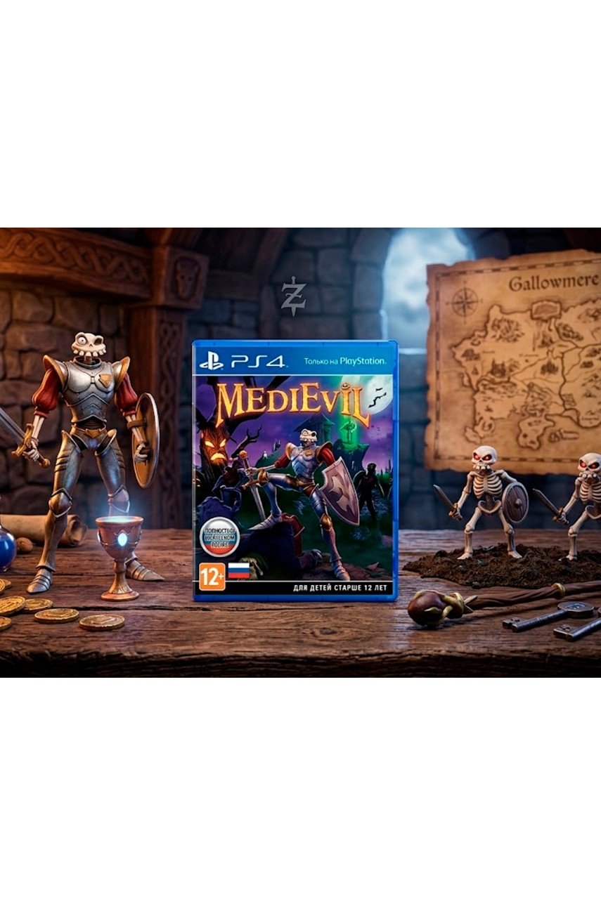 MediEvil [PS4]