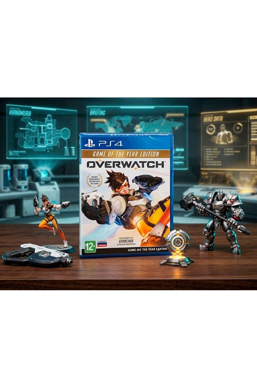 Overwatch [PS4]