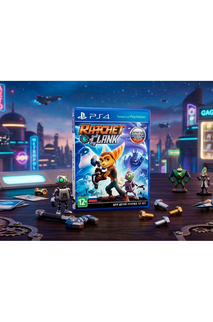 Ratchet & Clank [PS4]