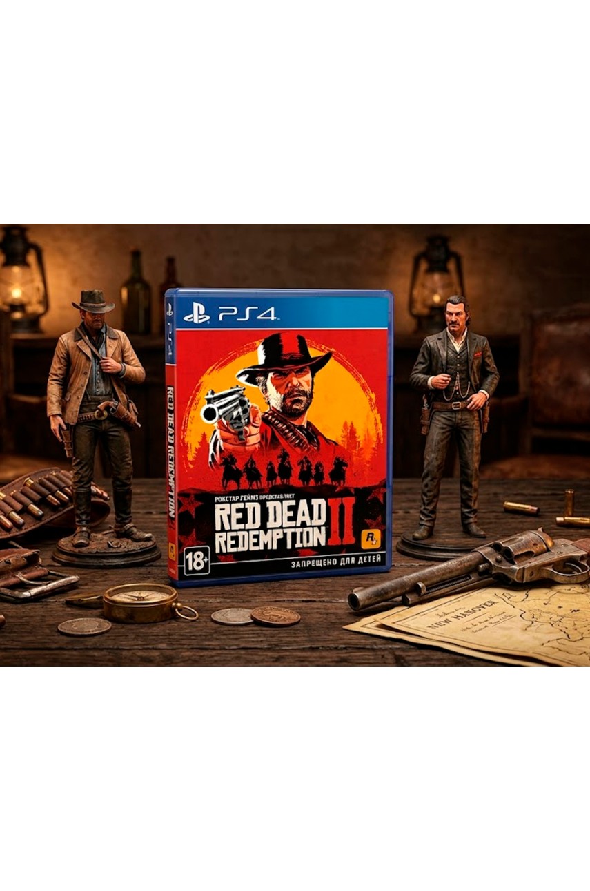 Red Dead Redemption 2 [PS4]