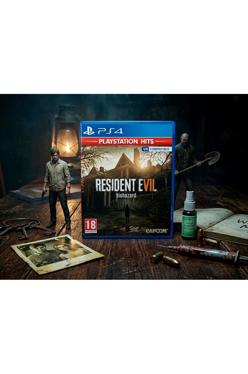 Resident Evil 7 [PS4]