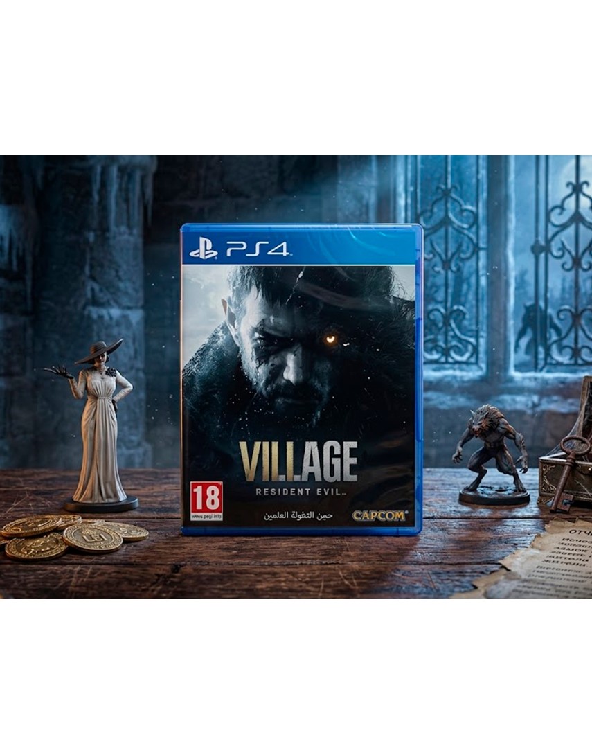 Resident Evil Village [PS4]