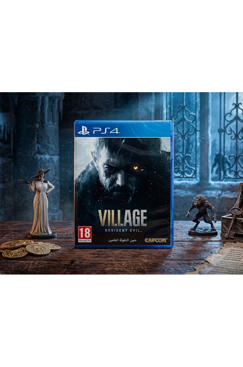 Resident Evil Village [PS4]