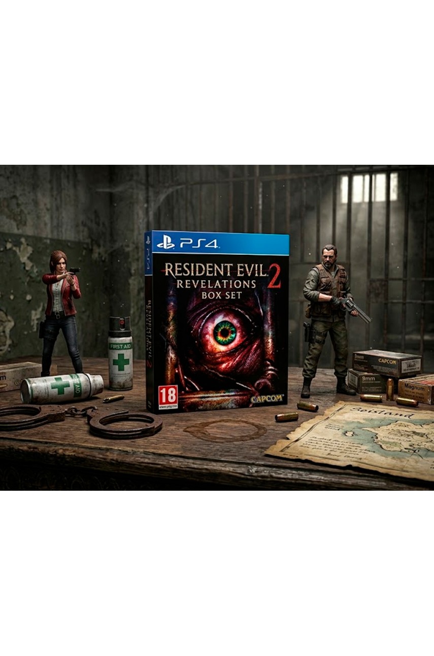 Resident Evil Revelations 2 [PS4]