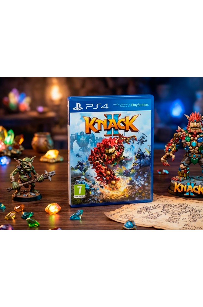 Knack 2 [PS4]