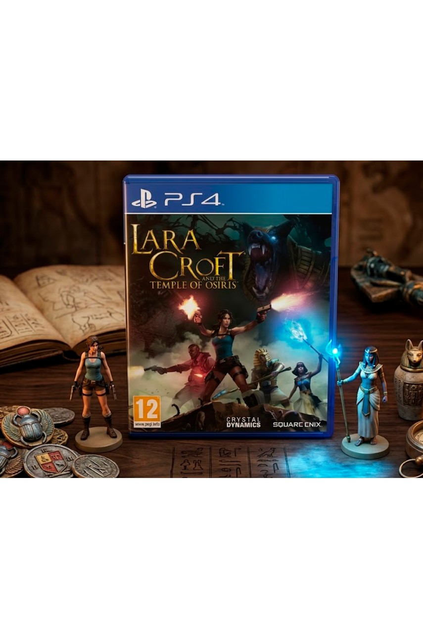 Lara Croft and the Temple of Osiris [PS4]