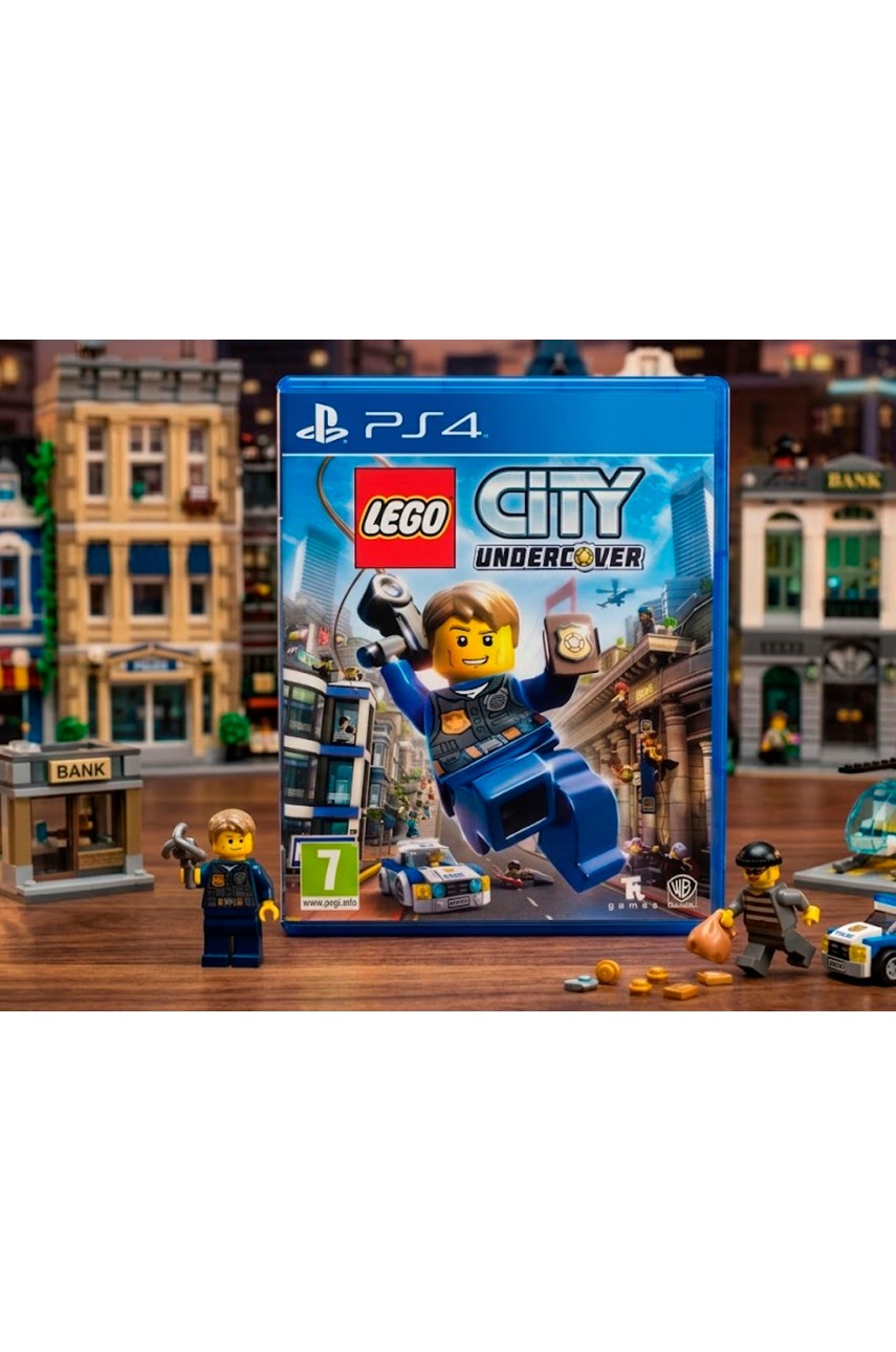 LEGO City Undercover [PS4]